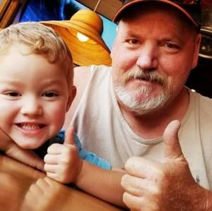 Meet your Posher, Randy l